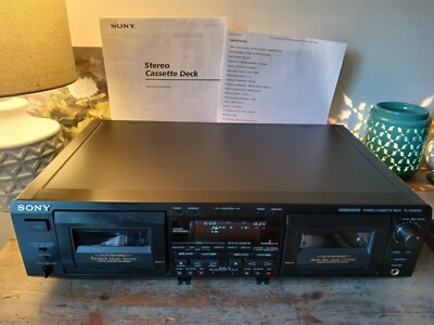 SONY TC-WE825S