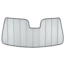 TIKSCIENCE Sun Visor With LED Light Replace 23459643 Fit For GMC Sierra Sierra Denali Chevrolet Silverado 1500 2500 3500 2014-2019, Sunvisor - View #3