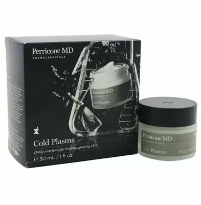 2x PERRICONE MD kaltes Plasma 30ml Anti-Aging Gesichtsbehandlung brandneu UNVERPACKT