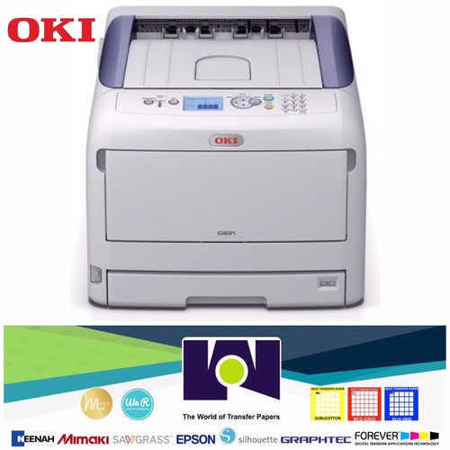 oki c831ts