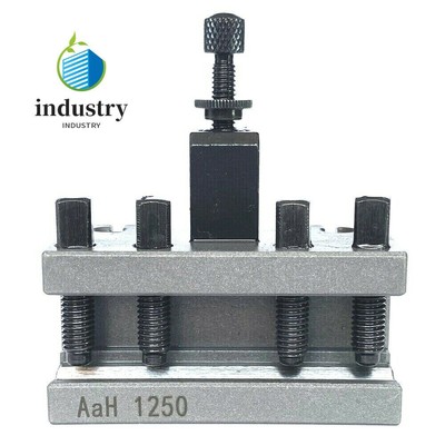 AaH1250 Holder for 40 Position Type Aa Multifix Indexable Quick Change Tool Post