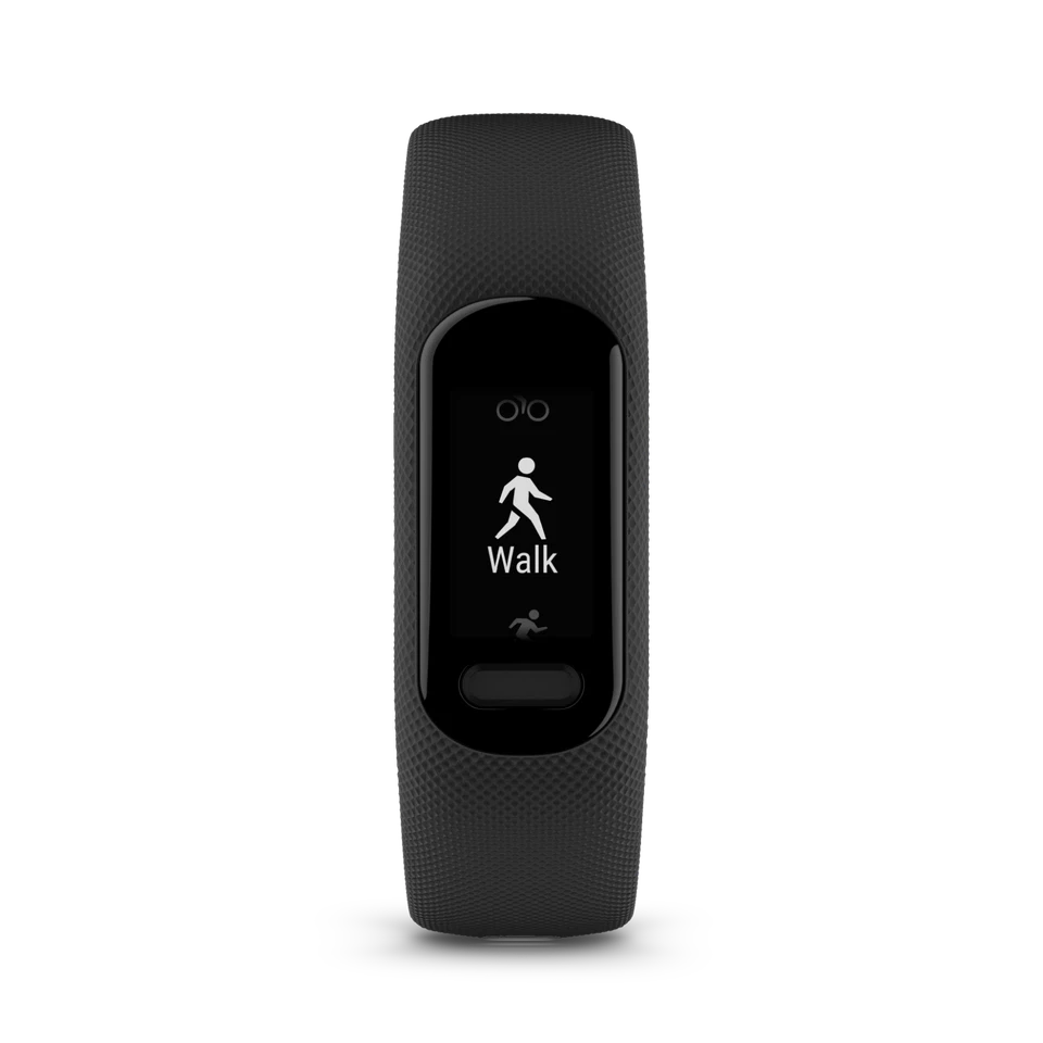 Garmin Vivosmart 5 Smart Fitness and Health Activity Tracker - Image 4 of 4