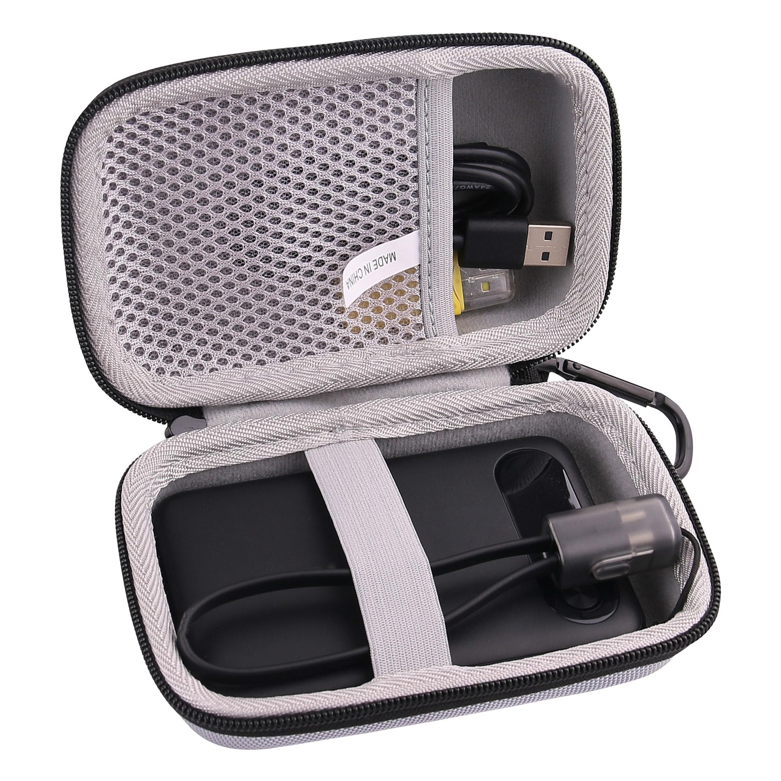 Anker 10000mAh Power Bank Hard EVA Travel Case by JINMEI  