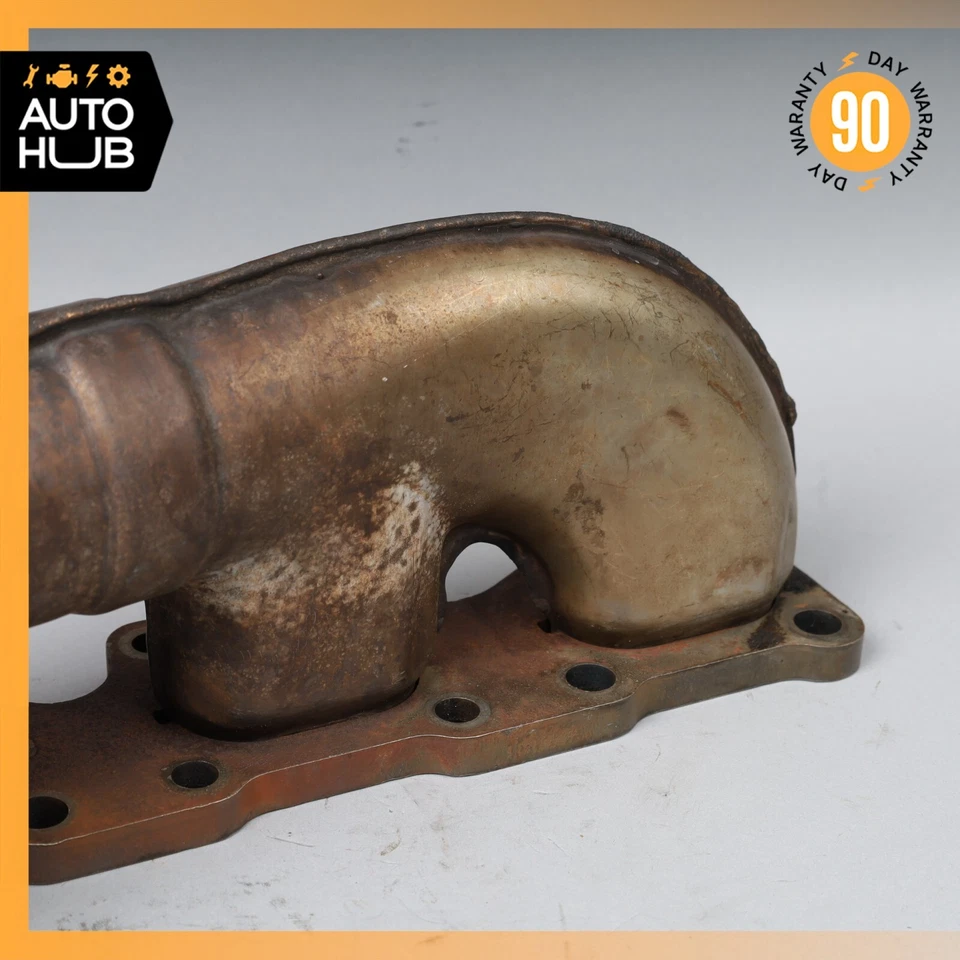 Colector de escape trasero 90-93 Mercedes R129 300SL 300SE M104 OEM Foto 3 de 4