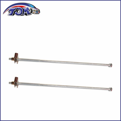 2pcs Battery Hold Down Bolt and Nut for 19942004 Dodge Dakota Durango