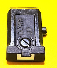 Jennings Nine In 9 Mm Factory New Adjustable Rear Sight New Old Stock Gun Part