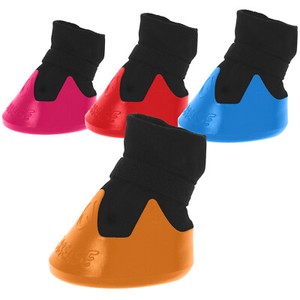 rubber dipped socks