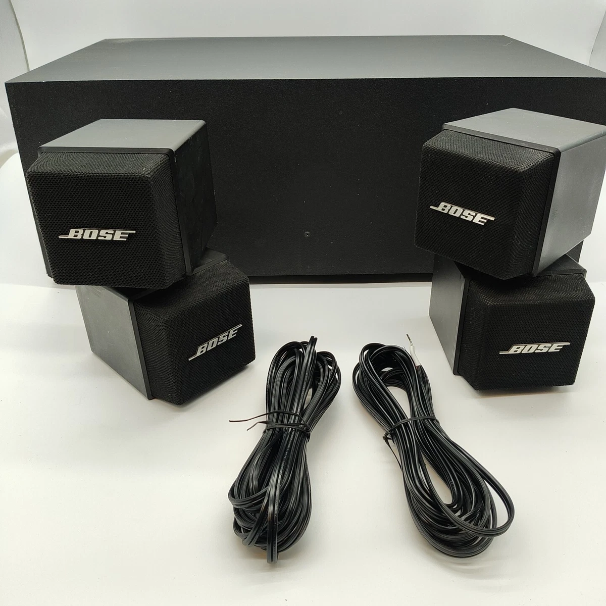 Bose Acoustimass 5 Home Speakers and Subwoofers for sale | eBay