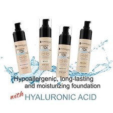 Bell HYPOAllergenic LONGWEAR HYDRATING BALM FOUNDATION with Hyaluronic Acid / 78