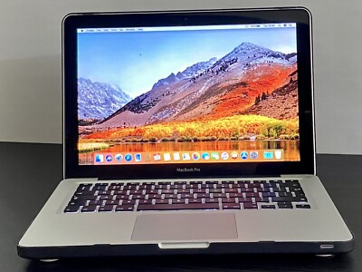 Apple MacBook Pro 13