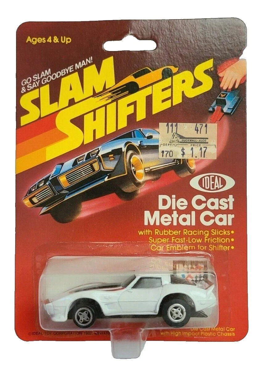 Ideal Vintage Manufacture Diecast Cars, Trucks & Vans