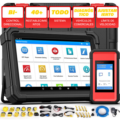 LAUNCH X431 Smartlink HD Profil OBD2 Truck LKW Diagnosegerät Scanner für 24V LKW