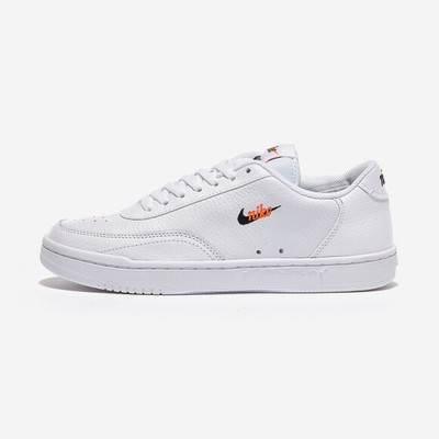 men's nike court vintage premium casual shoes