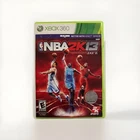 NBA 2K13 🏀 Microsoft Xbox 360 2012 Complete - Manual - CIB & Tested