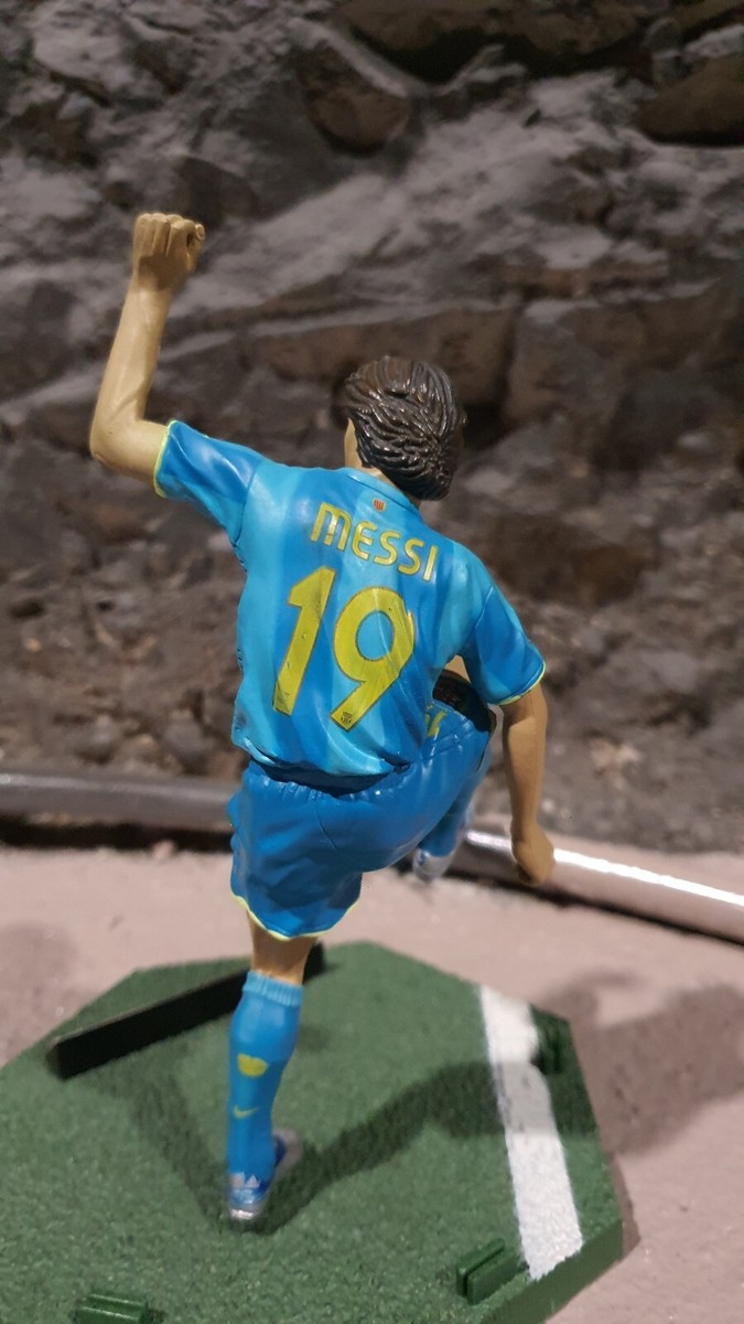 FT champs] messi action figure ( 6 - inch ) | eBay