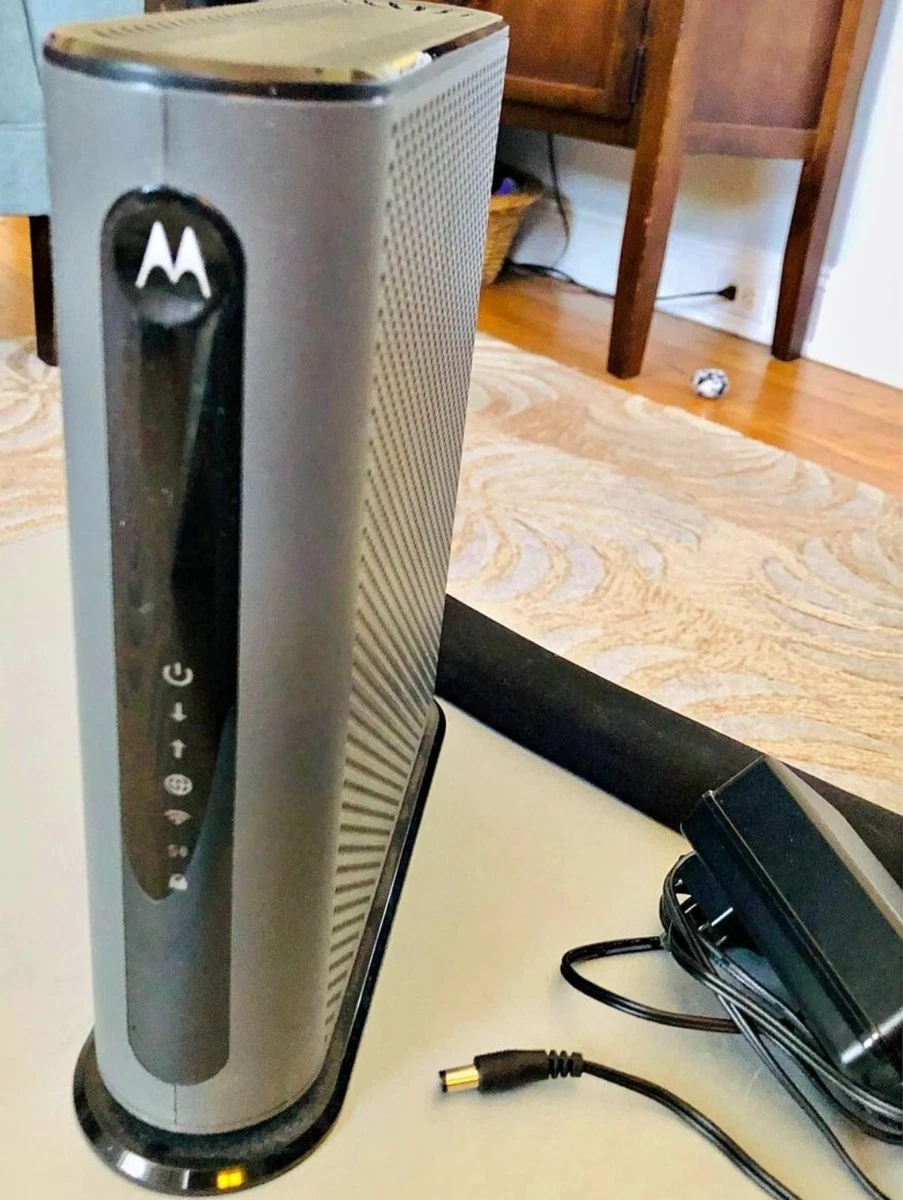 Comcast Modem Router Combo