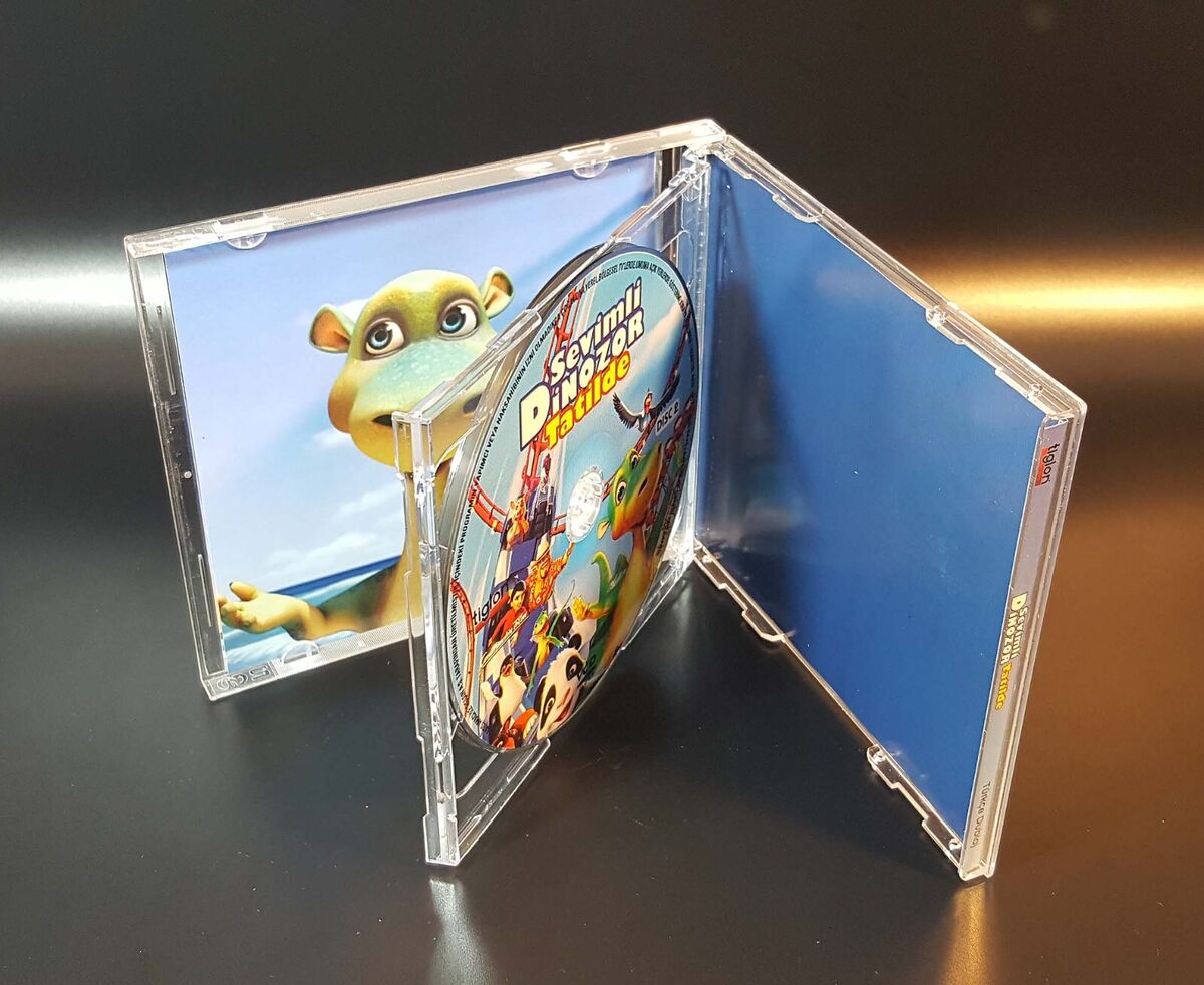 VCD Impy's Wonderland 2008 Turkish DUB Video CD | eBay