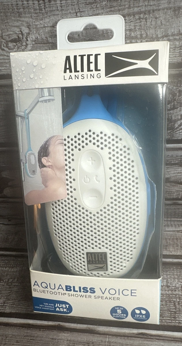 Aquabliss voice cheap