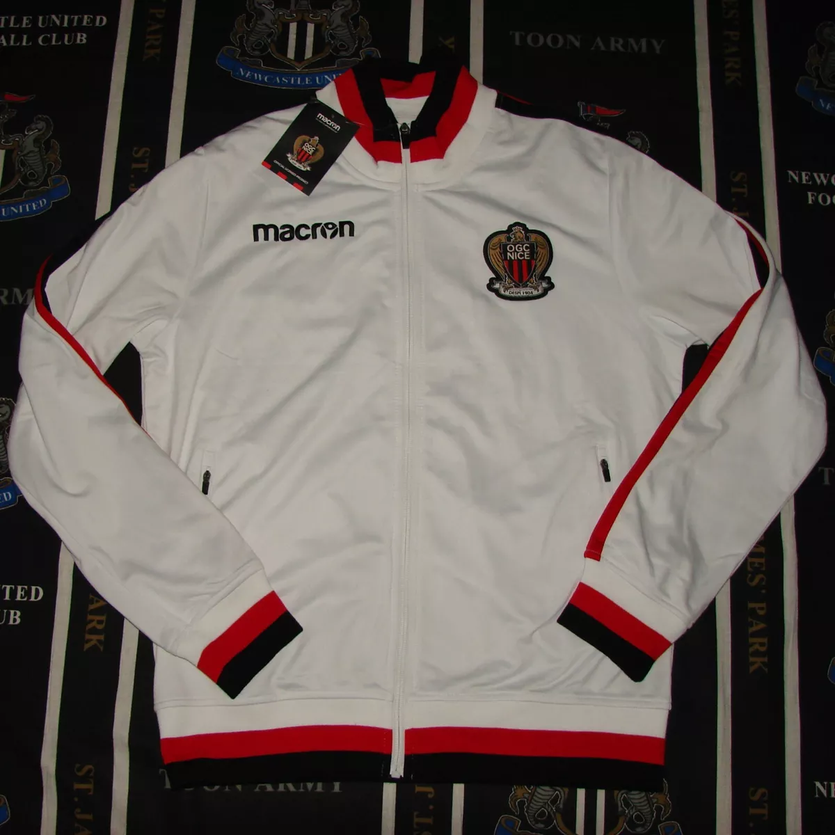 Nice white clearance jackets