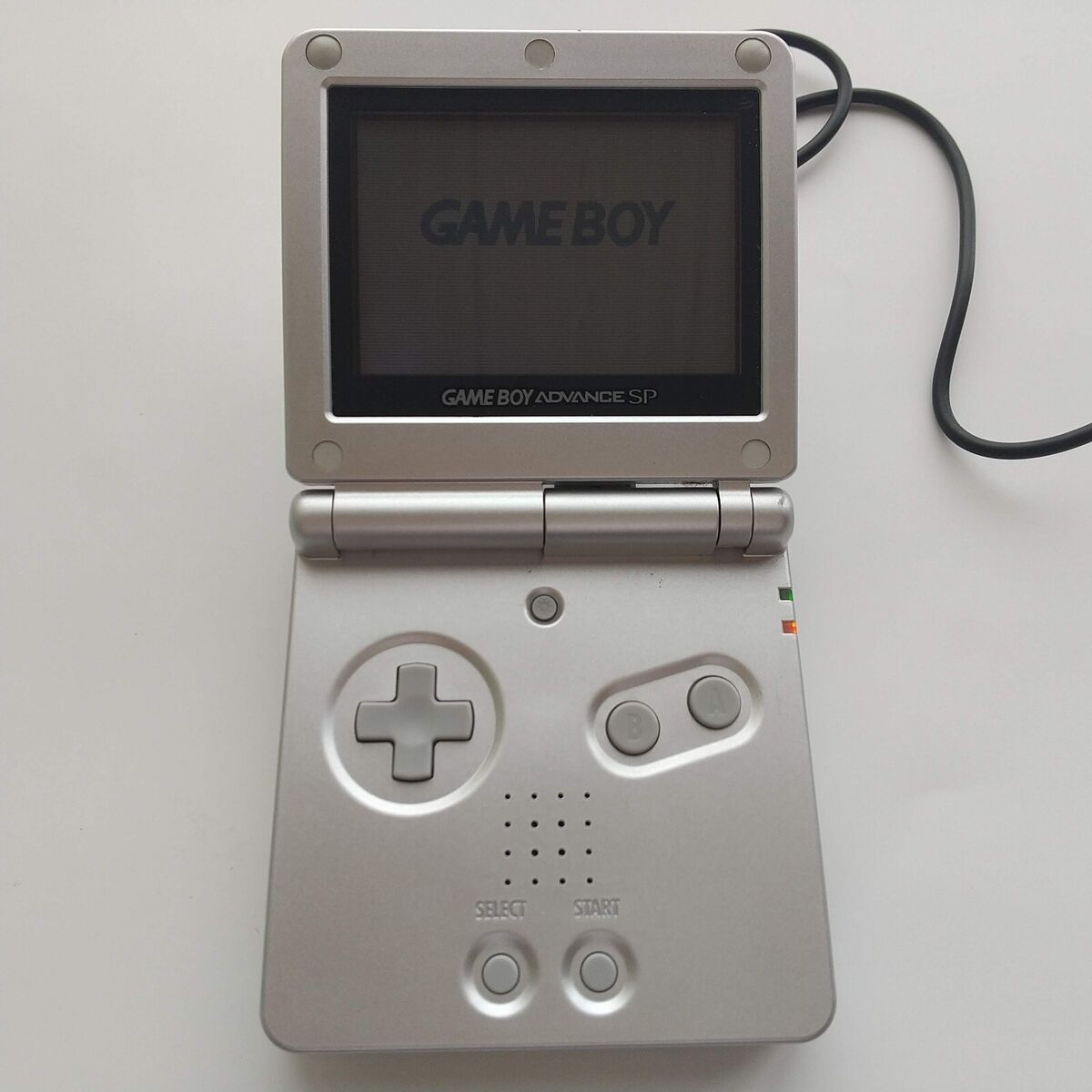 Nintendo GameBoy Advance SP Console Japan GBA JP | eBay Nintendo GameBoy Advance SP Console Japan GBA JP | eBay