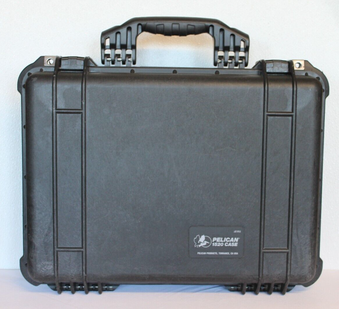 Pelican 1520 Protector Case | 19.8 × 15.8 × 7.4 Pelican 1520 Protector Case | 19.8 × 15.8 × 7.4