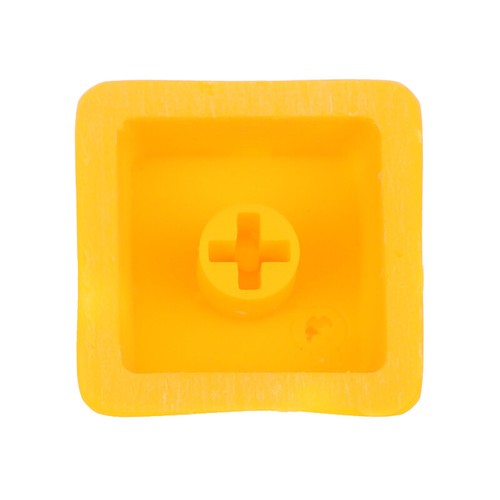 1Pc Cheese Keycap Handmade Resin Keycap For Mechanical Keyboard For Key Esc - Photo 12/12
