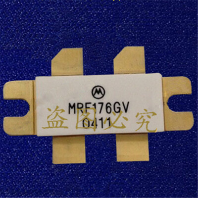 1PCS MRF176GV Professional one-stop high frequency tube Microwave RF power ampli