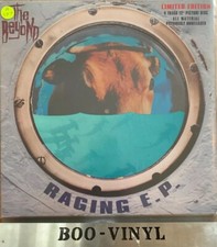 Beyond, The  ?? Raging E.P .Vinyl, 12", 33 ? RPM, EP, Ltd edition  Picture Disc