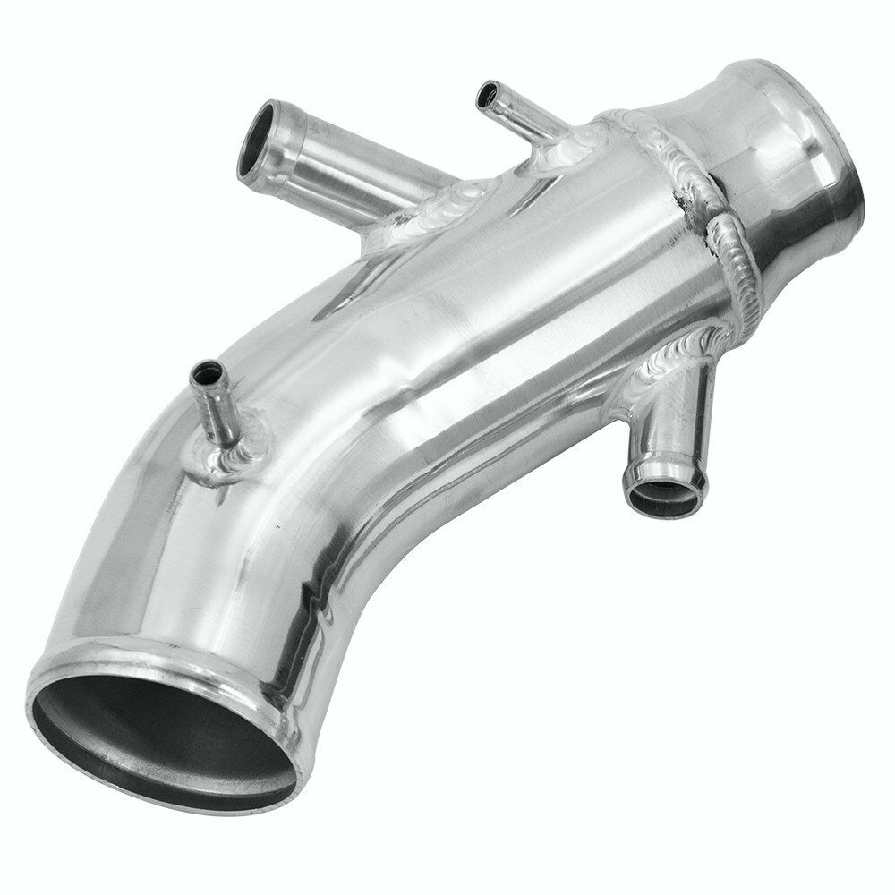 Aluminum Cold Air Intakes Pipe Silicone hoses Kit for Audi TT 1.8T mit ...