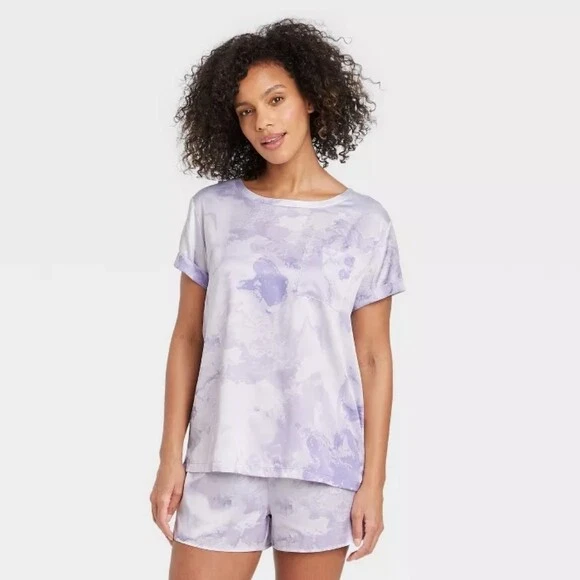 Target purple tie dye sweatshirt sales