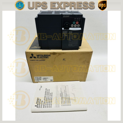NEW FR-E720-175-NA Mitsubishi Inverter AC Drive Spot Goods Ups Express #ZY