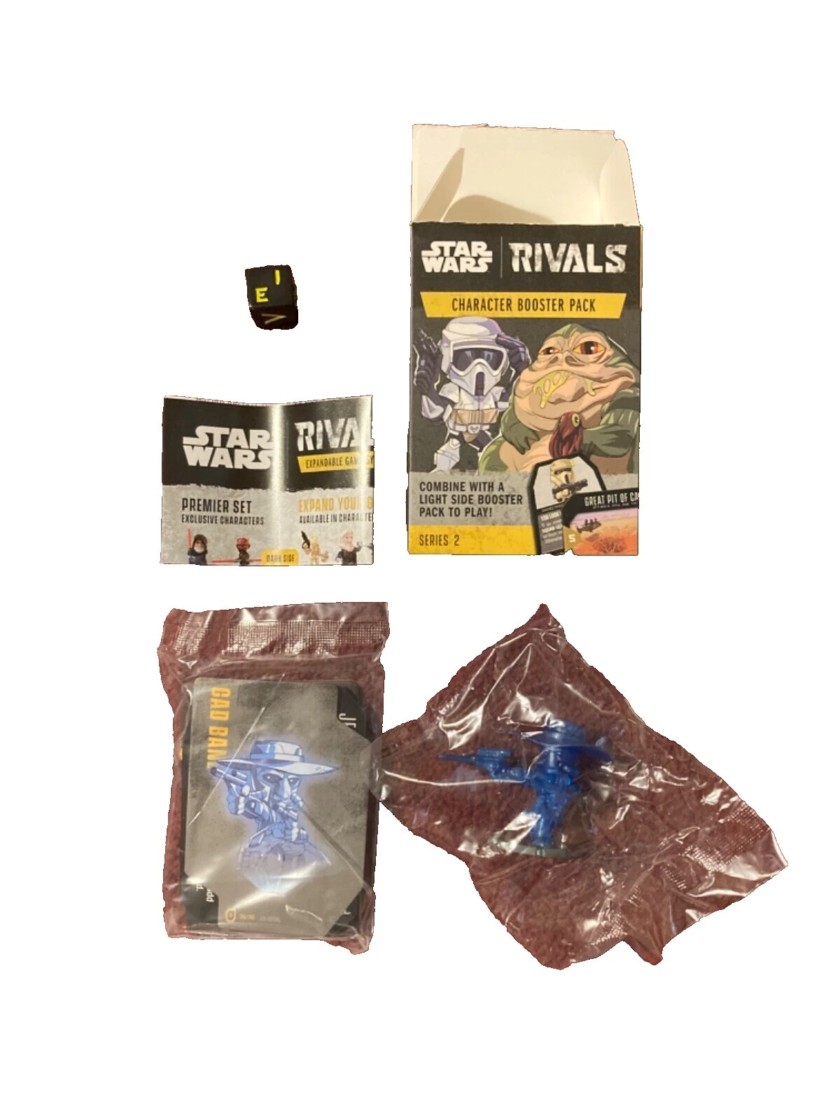 Accesorios y figuras de acción Funko Cad Bane