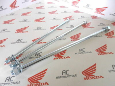 Honda CB 750 Four K7 F1 Schrauben Motor Halterung Bolt Srew Set Engine 