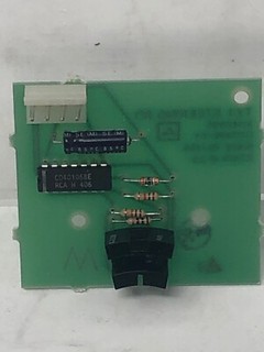 NOS Atari TX-1  Opto Steering board Part #A040995-01