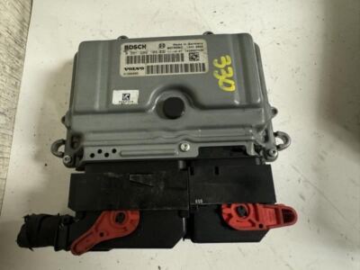 12 VOLVO 60 SERIES Engine Control Module Computer ECU ECM PCM - 0 261 ...