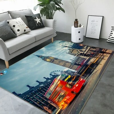 Bus Rug Large London Bus Rug for sale | eBay