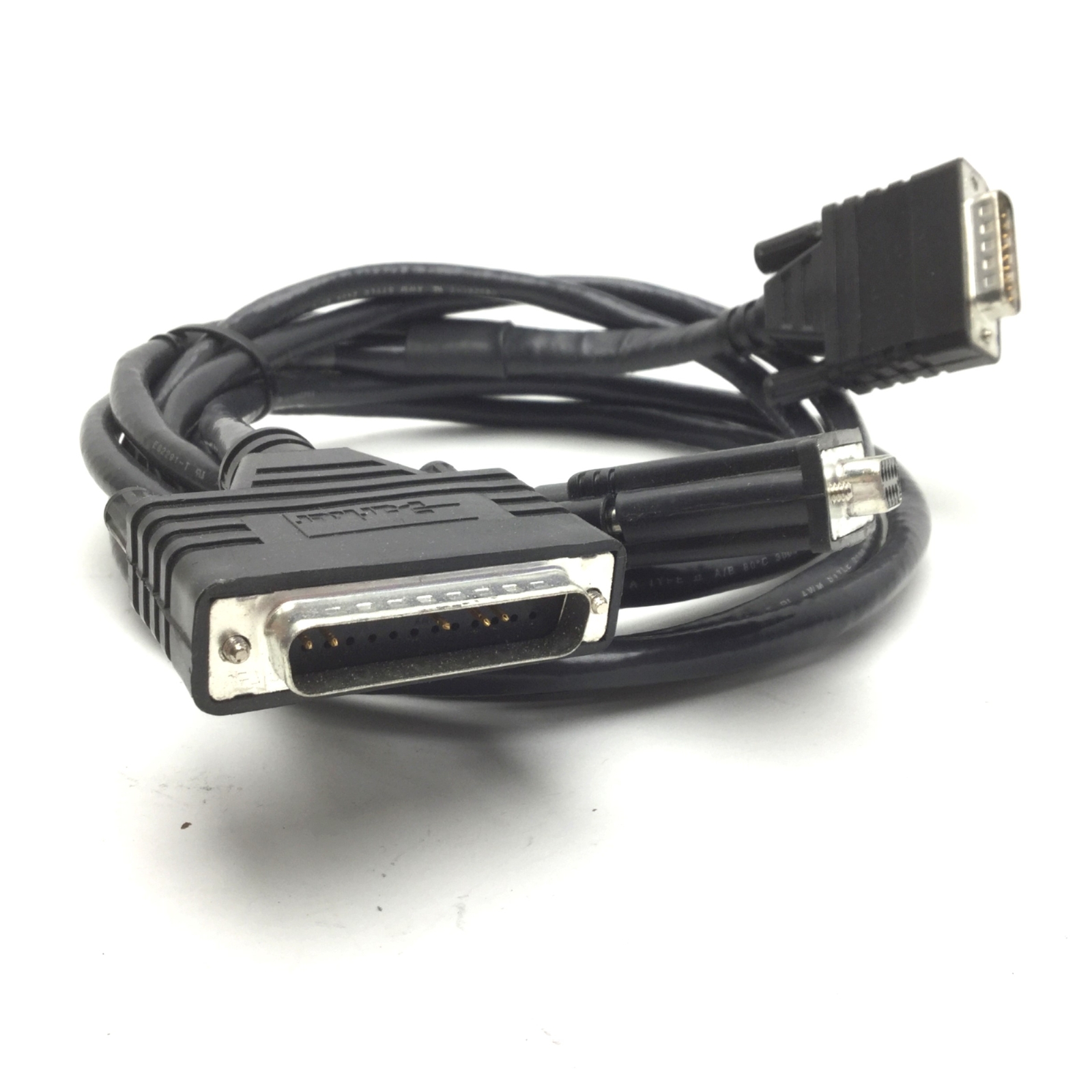 Parker Compumotor 71-025336-04 Command Cable Aries to 6K Encoder & Drive, Rev C