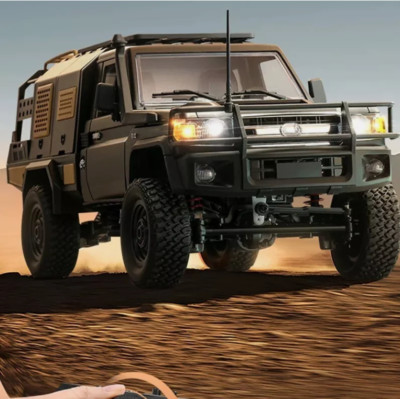 New MN 82S Supertourer Full Scale Pickup 4WD Climbing Car MN82 RC