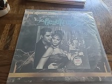 The Gene Krupa Story Laserdisc