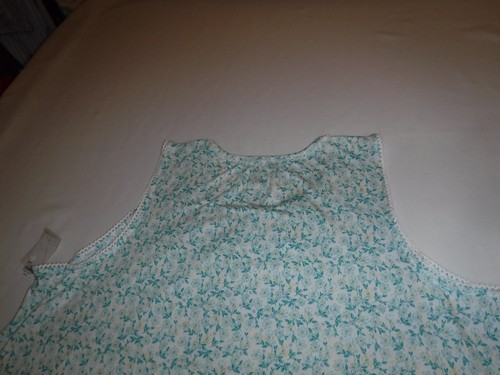 Size Plus Sleeveless Sleepshirts ,3X,2X,Croft & Barrow,95% rayon 5% spandex NWT - Picture 41 of 43