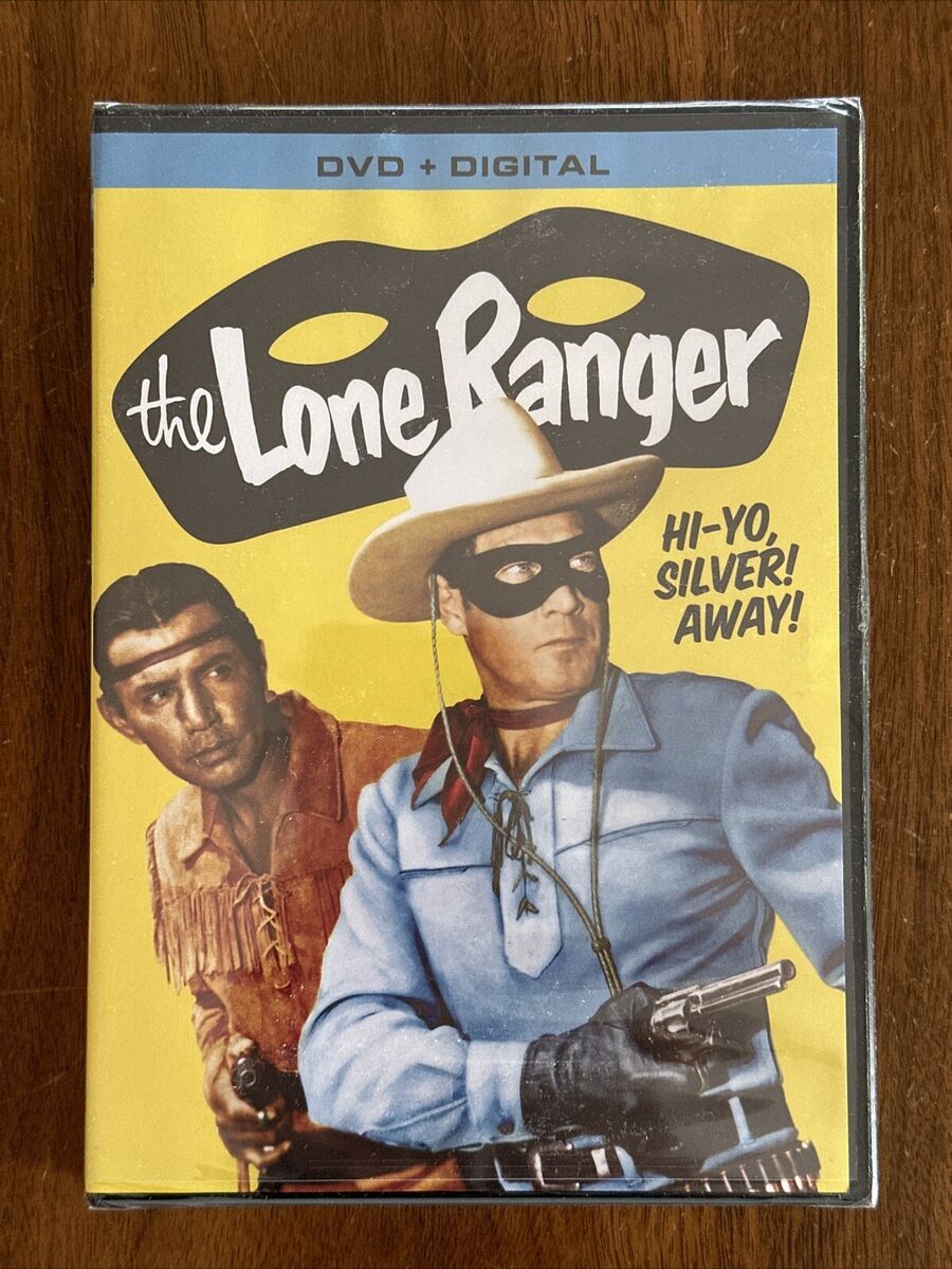 (未使用･未開封品)Lone Ranger: Hi-Yo Silver Away [DVD] Amazon.com: The Lone Ranger: Hi-Yo Silver, Away! : Clayton
