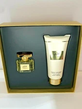Joy By Jean Patou Paris Women Perfume EDP SP 1.0 & 6.7 Body Cream 2PCS Gift Set