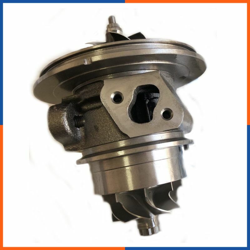 CHRA 17201-67010 cartouche de haute précision pour turbocompresseur Toyota KZN