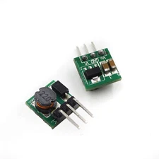 1PCS Mini 0.8-3.3V to 3.3V DC-DC Step up Boost Power Module Voltage Converter