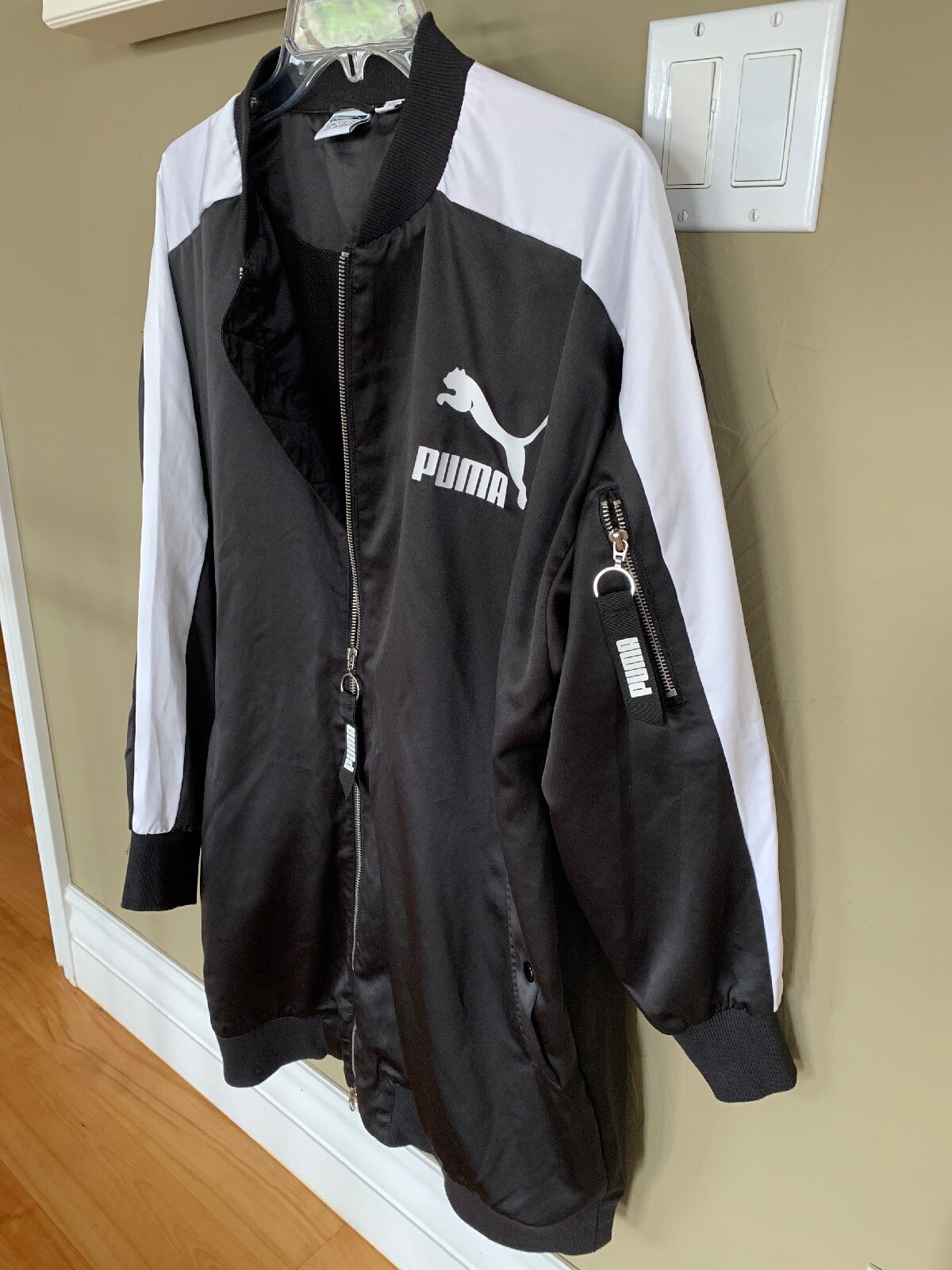 puma archive t7 bomber
