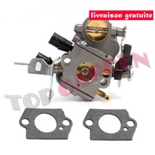 Carburateur pour Stihl MS171 MS181 MS201 MS211 Tronçonneuse 1139 120 0612