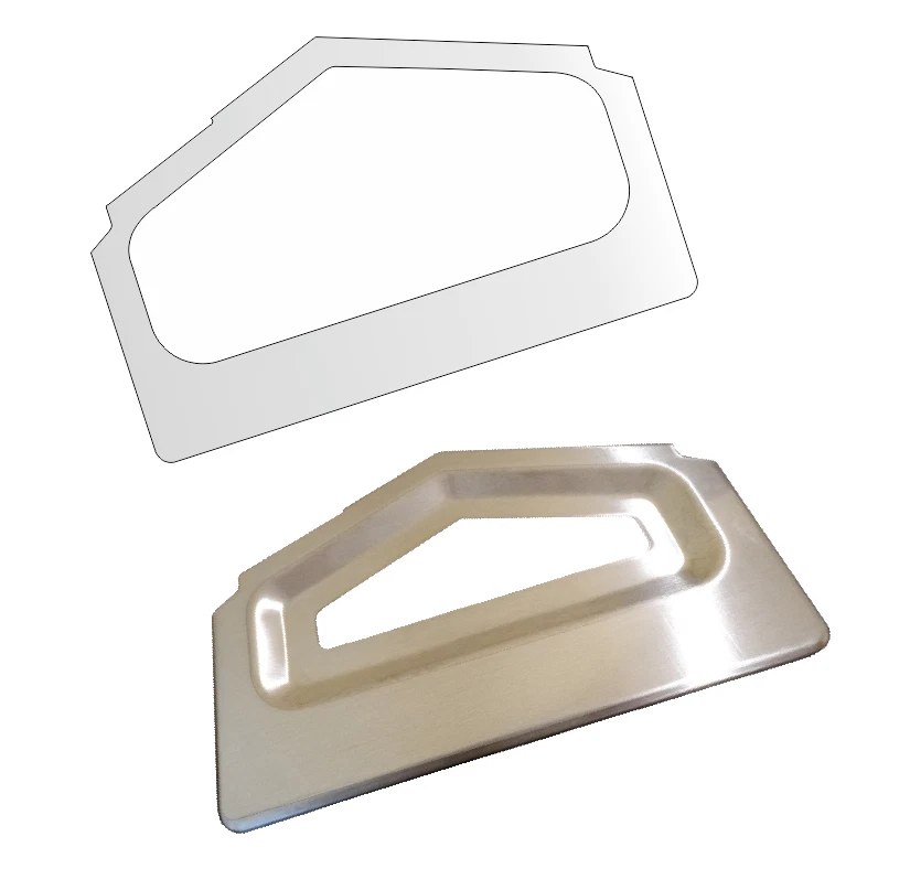 3-5-10 x Schutzfolie für Tropfblech Siemens EQ9 Serie & EQ9 ExtraKlasse 