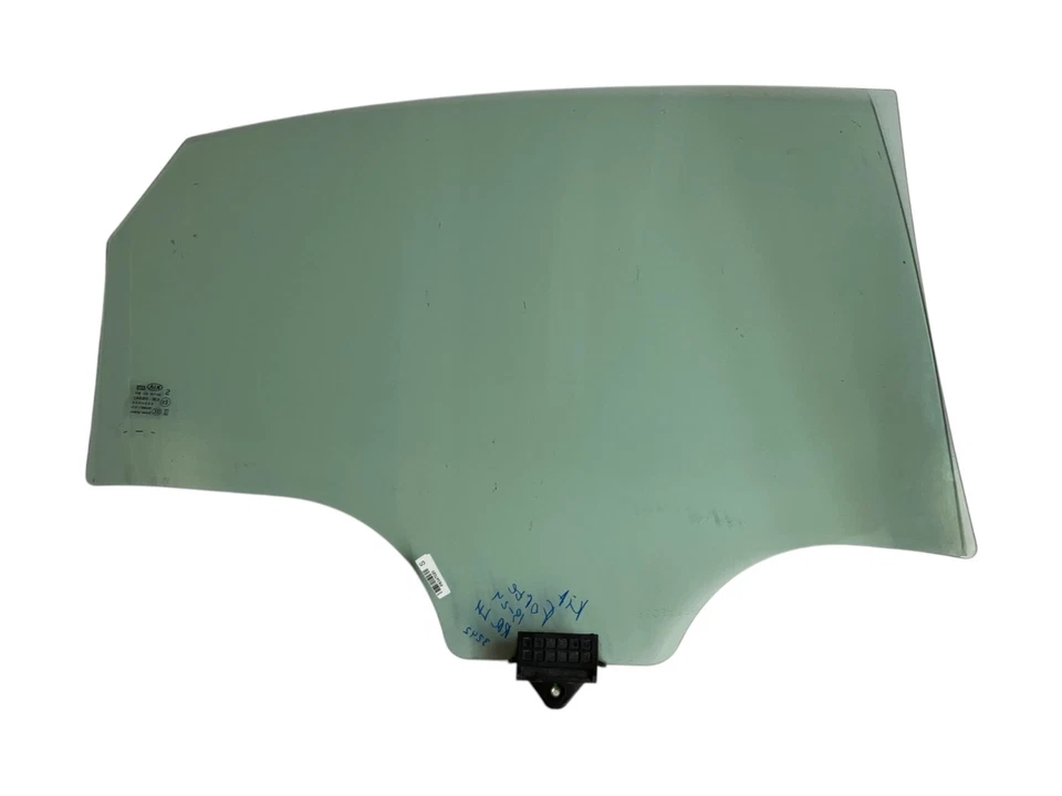 2019-2024 Kia Forte RR LH Driver Side Rear Left Door Window Glass P8347020 — 第 2/4 张图片