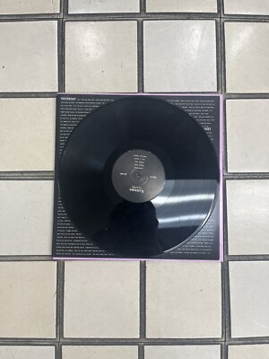 Noname - Telefone Vinyl OFFICIAL Vinyl Me, Please Edition with