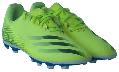 Adidas Kinder Fußballschuhe -X Ghosted.3 Firm Ground Boots FW6933 Größe UK 5 EU 38